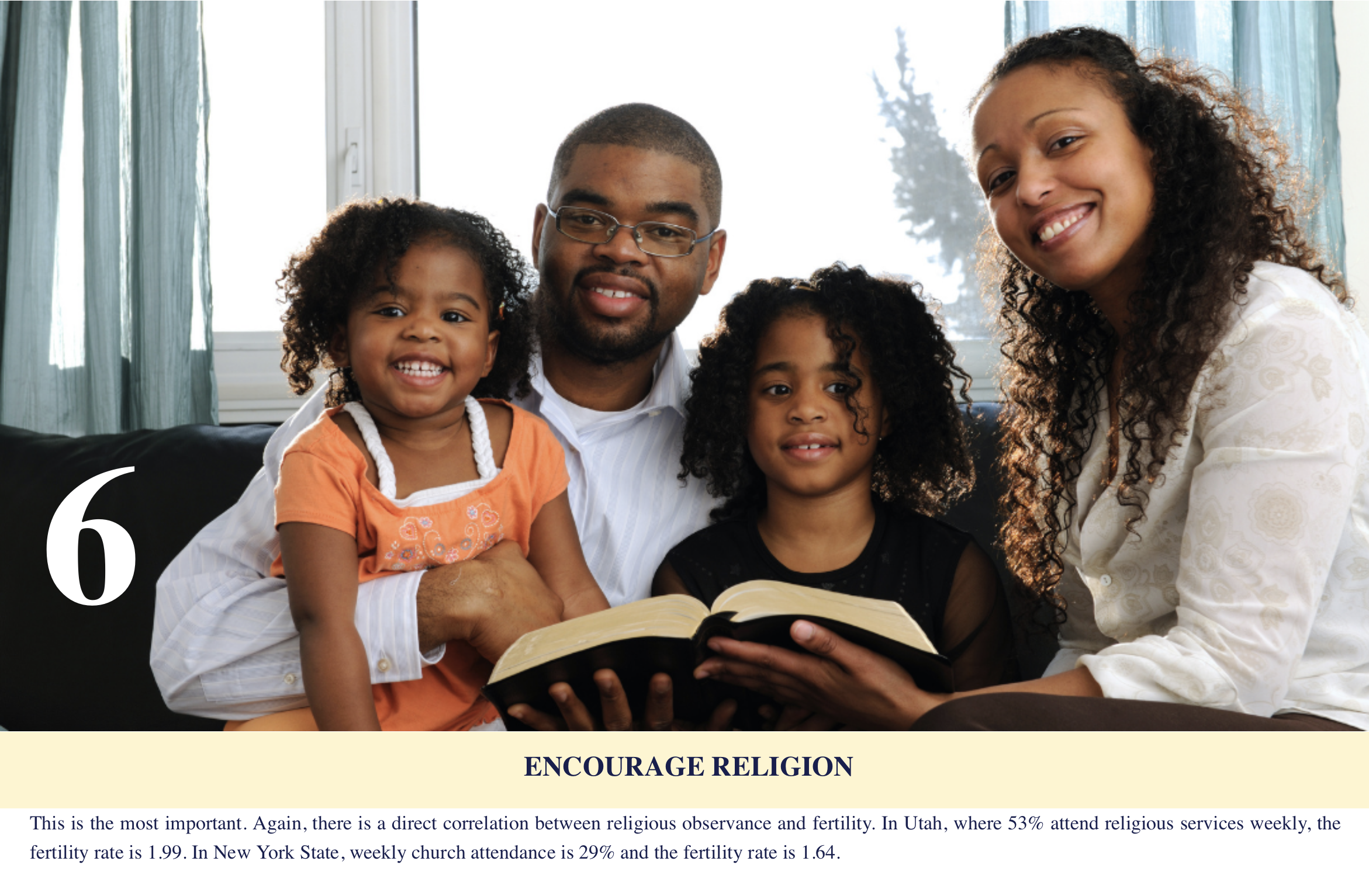 Demographic Winter: The Facts